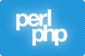 perl, php